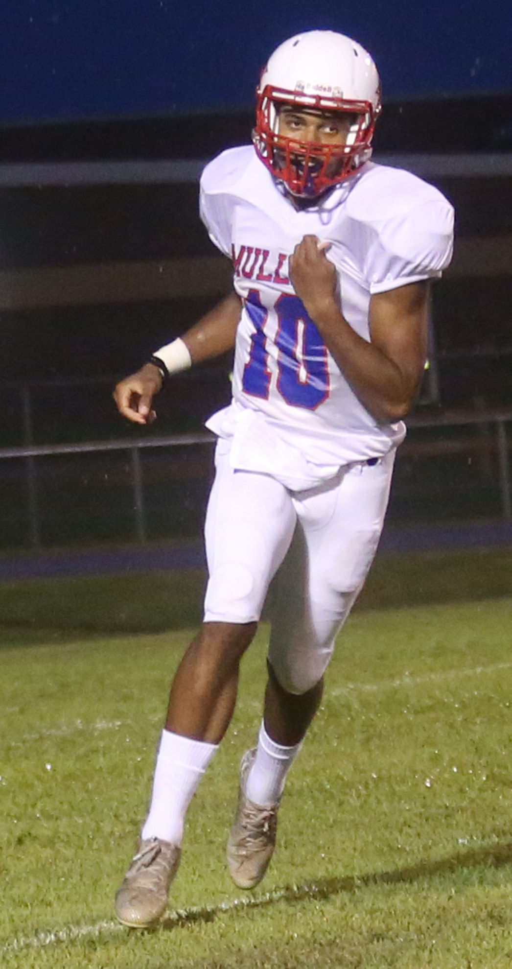 Mullins at Latta